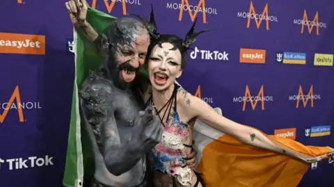  EPA-EFE/REX/Shutterstock Bambie Thug