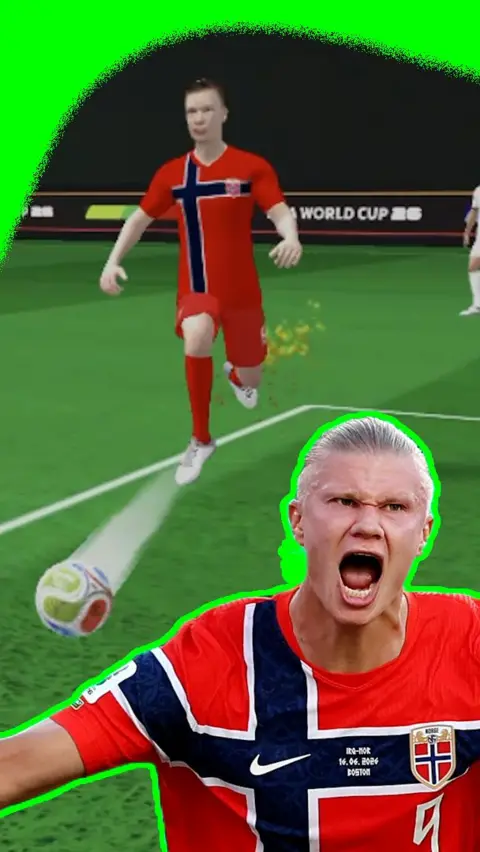 Erling Haaland