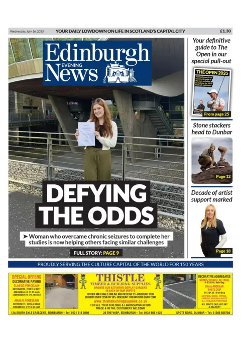 Edinburgh News