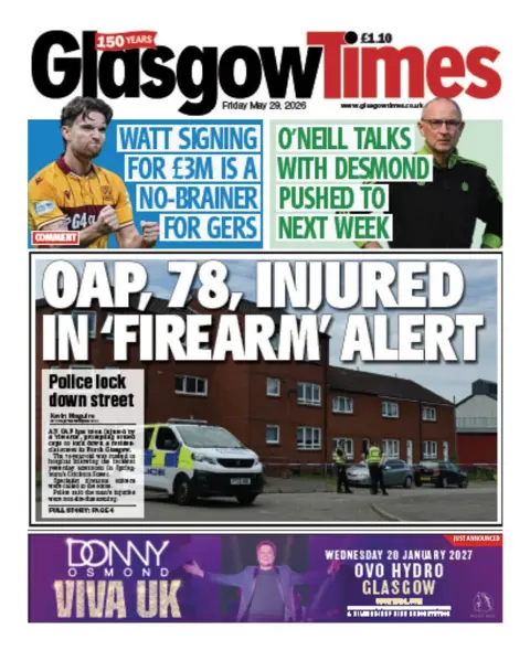 Glasgow Times