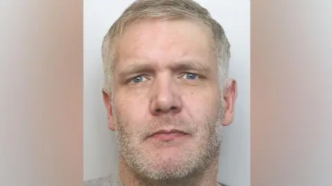 Cheshire Police image of David Warren