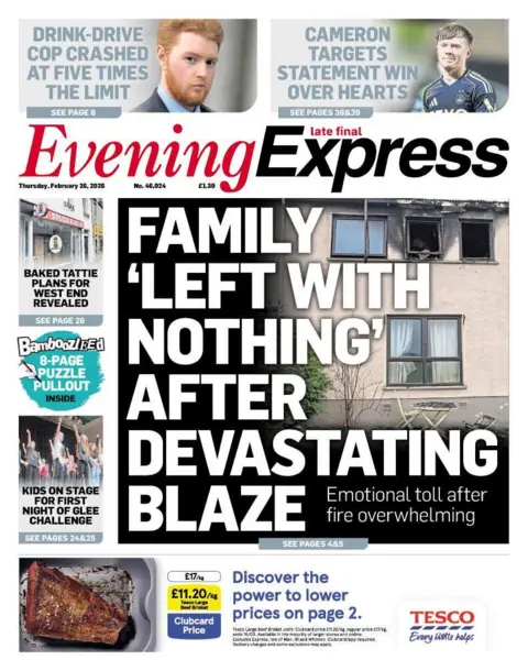 Evening Express