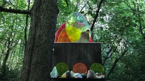 Erskine/Luminate Erskine Sculpture Trail