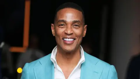 Getty Images Picture of Don Lemon at the 25th Anniversary High Line Spring Benefit on 22 May, 2024 in New York City. 