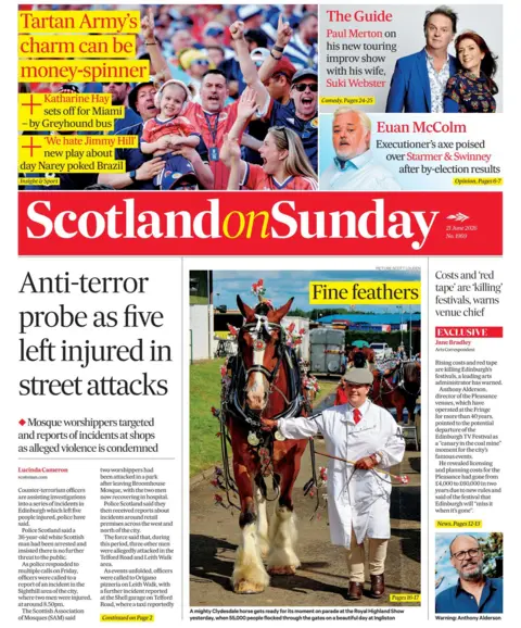Scotland on Sunday