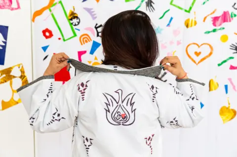 Mehrdad Pakniyat A new exhibition looking at how fashion can have a positive impact on society is to take place in east London.