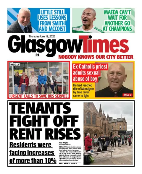 Glasgow Times