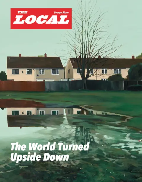 George Shaw George Shaw artwork