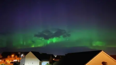 David McHallam Aurora