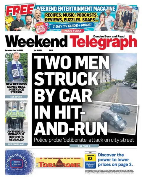 Evening Telegraph