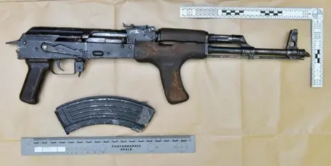 AK-47 variant
