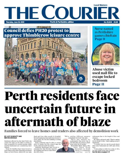 The Courier