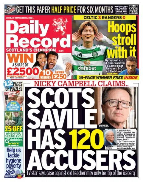BBC Daily Record
