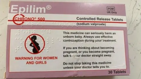 Epilim drugs