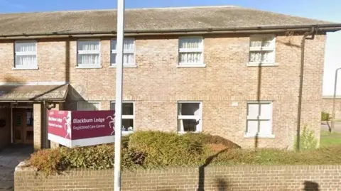 Google Blackburn Lodge