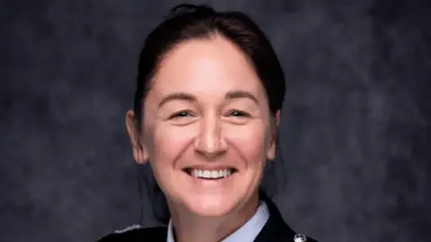 Shropshire Fire and Rescue Service Sam Burton