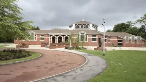 Rabbi Albert Chait The United Hebrew Congregation (UHC) in Leeds.