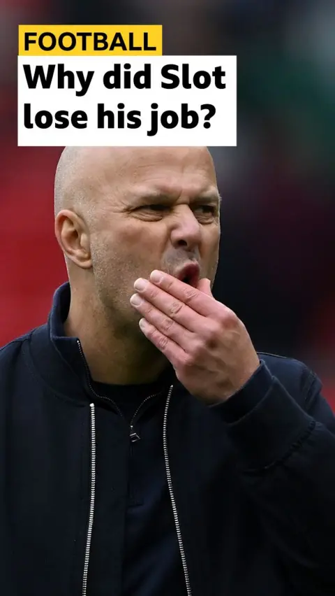 Arne Slot