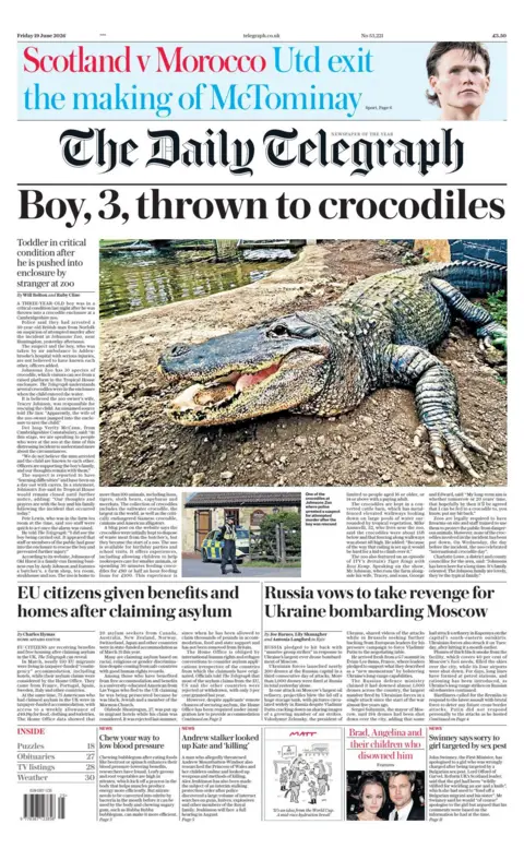 The Telegraph