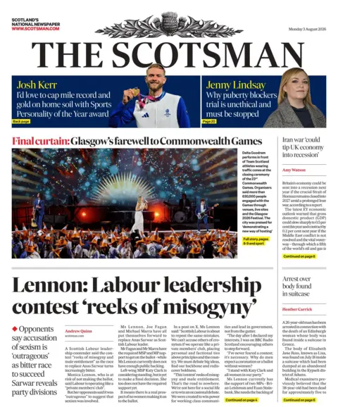 The Scotsman
