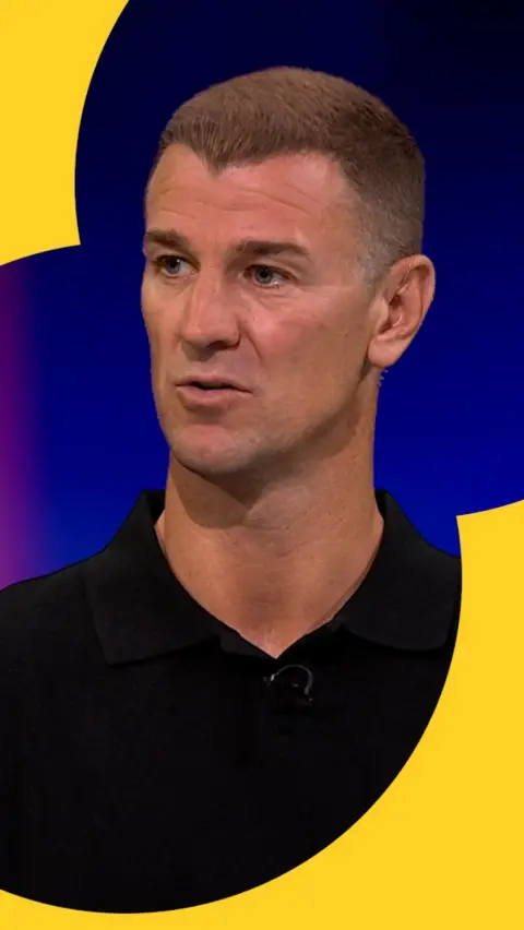 Joe Hart on Match of the Day