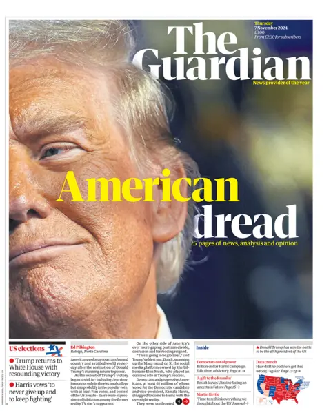  "American dread"