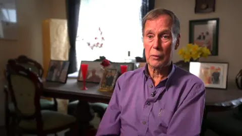 Lord Brian Mackenzie