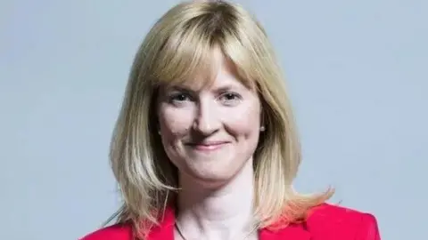 UK Parliament Rosie Duffield