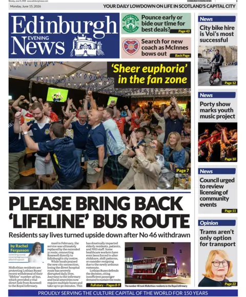 Edinburgh News