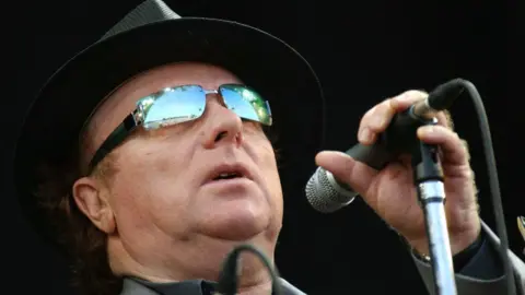 PA Van Morrison