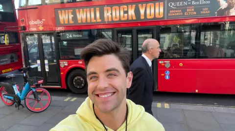 Jarryd's first major West End performance was in We Will Rock You. Jarryd Nurden, a 34-year-old theatre actor who gave up everything to move from South Africa to London to pursue his West End dream fought his way back to the stage six months after having half of his lung removed due to cancer. Issue date: Friday November 14, 2025.