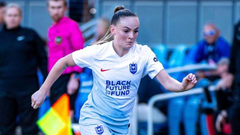 Lily Woodham for Seattle Reign