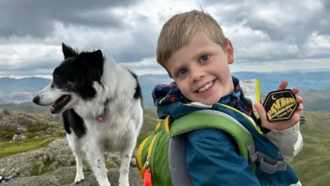 Basia McMillan/PA Frankie McMillan