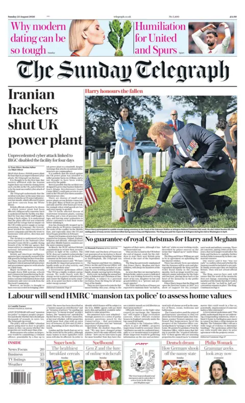 The Telegraph