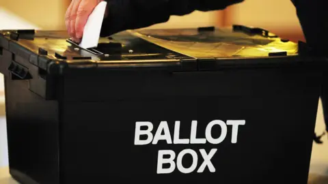 PA Media Ballot box