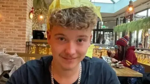 Family handout Harry Chapman