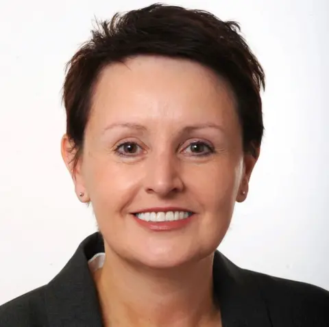 Glasgow City Council Annemarie O'Donnell