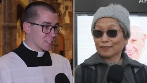 Chicagoans react to the new pope being named