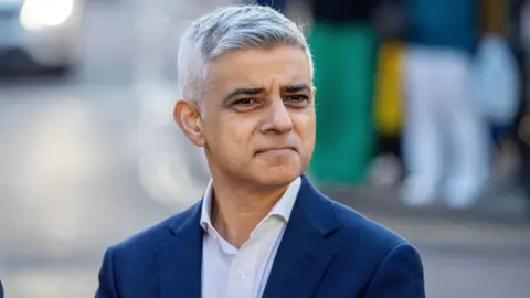 Reuters Sadiq Khan