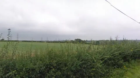 Google Loudham Hall Road 