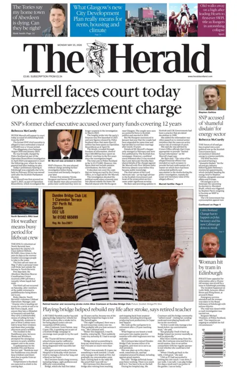 BBC The Herald
