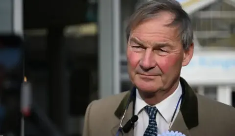 Supplied Rupert Lowe