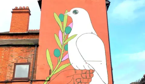 Shrewsbury Ark Shrewsbury Ark mural