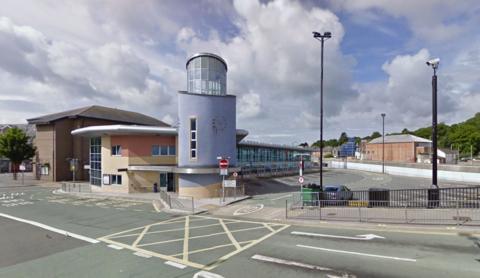 Bridgend bus station could be closed because of budget cuts