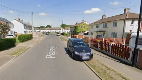 A street