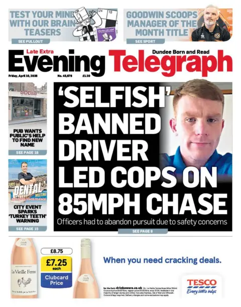 Evening Telegraph