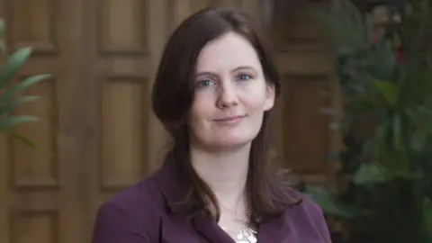 Birmingham City Council Councillor Brigid Jones