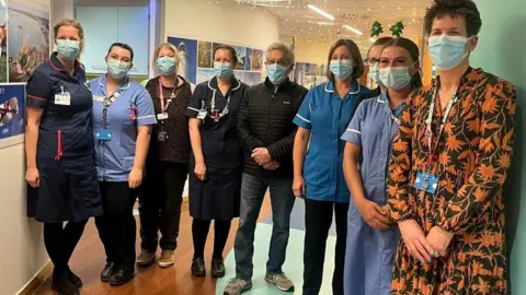 @UHSFT Roger Daltrey at UHS