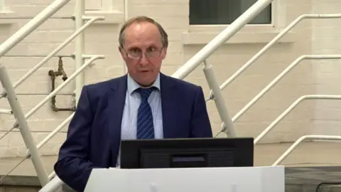 Babergh District Council/LDRS John Ward