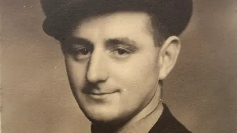 Family Harry Garthwaite during the war